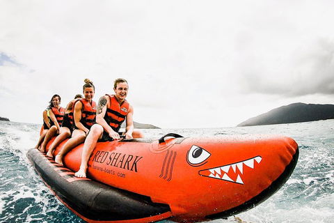 2-Night Whitsunday Islands All-Inclusive Sailing Tour From Airlie Beach - Tourism Cairns 1