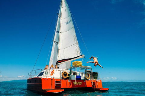 2-Night Whitsunday Islands All-Inclusive Sailing Tour From Airlie Beach - Tourism Cairns 3