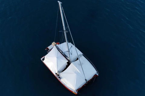 2-Night Whitsunday Islands All-Inclusive Sailing Tour From Airlie Beach - Tourism Cairns 5