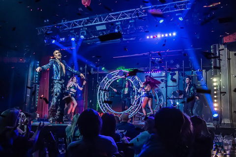 Dracula's Cabaret - Gold Coast - Tourism Cairns 3