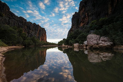 Gorgeous Gorges Tour - Windjana & Bell Gorge, Mt Hart, Cape Leveque - Tourism Cairns 1