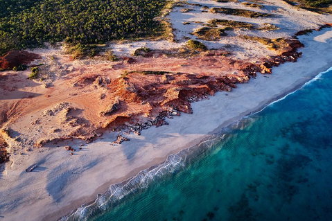 Gorgeous Gorges Tour - Windjana & Bell Gorge, Mt Hart, Cape Leveque - Tourism Cairns 4