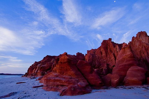 Gorgeous Gorges Tour - Windjana & Bell Gorge, Mt Hart, Cape Leveque - Tourism Cairns 5