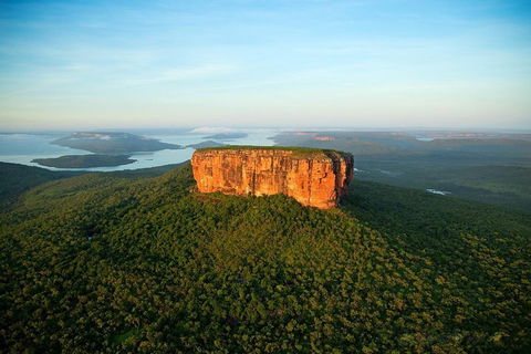 Wet Season Mitchell Falls Tour - Mitchell Falls, Horizontal Falls & Cygnet Bay - Tourism Cairns 3
