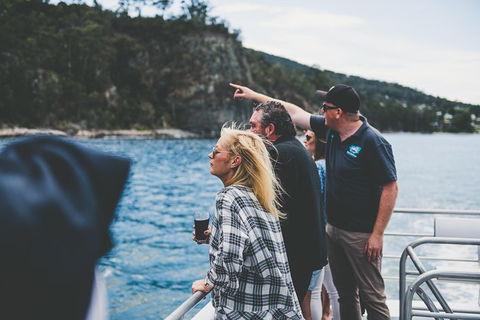 Deep-to-Dish: Tasmanian Seafood Experience - Tourism Cairns 4