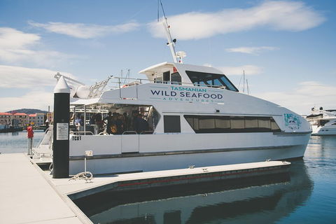 Deep-to-Dish: Tasmanian Seafood Experience - Tourism Cairns 5