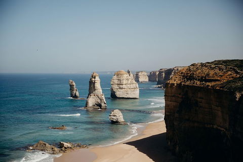 2-Day Camping And Surfing Great Ocean Road Trip From Melbourne - Tourism Cairns 1