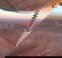 Scenic Flight Uluru Rock Blast - Tourism Cairns