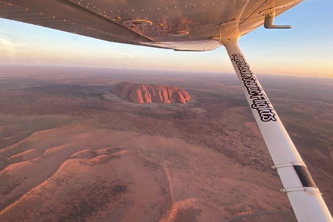 Scenic Flight: Uluru Rock Blast - Tourism Cairns 0