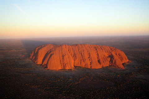 Scenic Flight: Uluru Rock Blast - Tourism Cairns 1