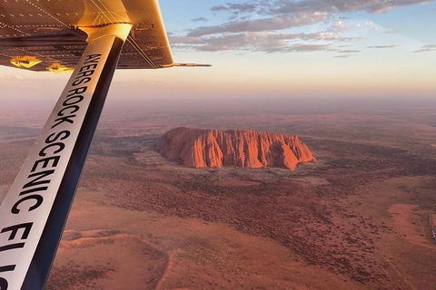 Scenic Flight: Uluru Rock Blast - Tourism Cairns 2