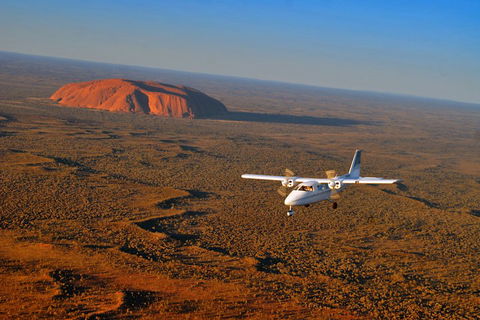 Scenic Flight: Uluru Rock Blast - Tourism Cairns 3