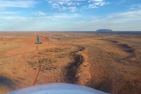 Scenic Flight: Uluru Rock Blast - Tourism Cairns 4