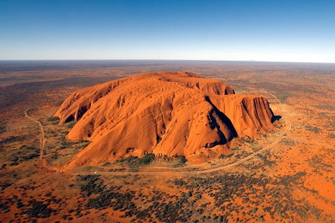 Scenic Flight: Uluru Rock Blast - Tourism Cairns 5