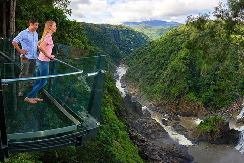 Skyrail & Kuranda Train Day Trip From Cairns - Tourism Cairns 1