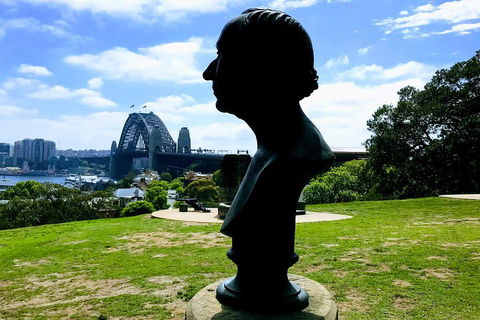 Discover Sydney - The Rocks - Tourism Cairns 0