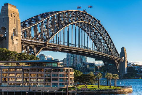 Discover Sydney - The Rocks - Tourism Cairns 1