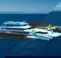 Green Island Fly and Cruise combo from Cairns - Tourism Cairns