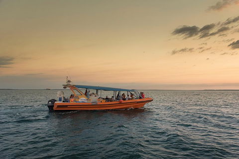 Darwin Sunset Cruise Including Fish 'n' Chips - Tourism Cairns 4