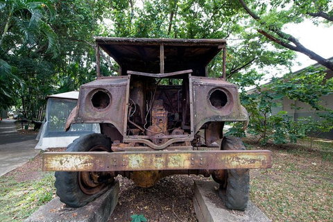 Bombing Of Darwin World War II Tour With Harbour Cruise - Tourism Cairns 1