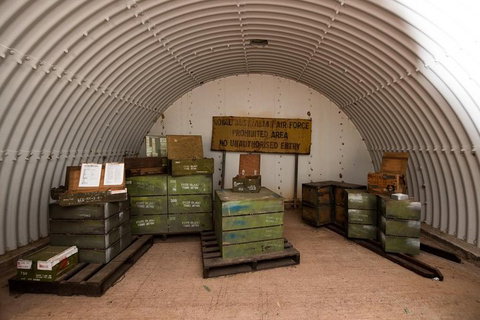 Bombing Of Darwin World War II Tour With Harbour Cruise - Tourism Cairns 5