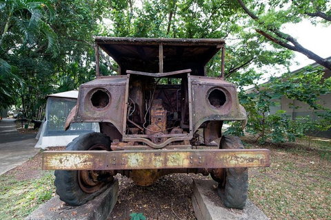 Private WW2 Bombing Of Darwin Tour - Tourism Cairns 1