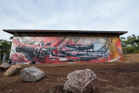 Private WW2 Bombing Of Darwin Tour - Tourism Cairns 2