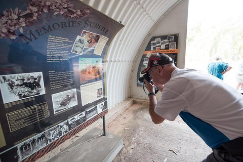 Private WW2 Bombing Of Darwin Tour - Tourism Cairns 3
