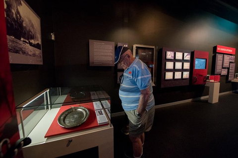 Private WW2 Bombing Of Darwin Tour - Tourism Cairns 4