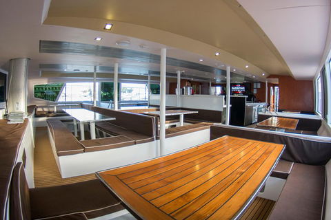 Passions Of Paradise Great Barrier Reef Snorkel And Dive Cruise From Cairns By Luxury Catamaran - Tourism Cairns 5