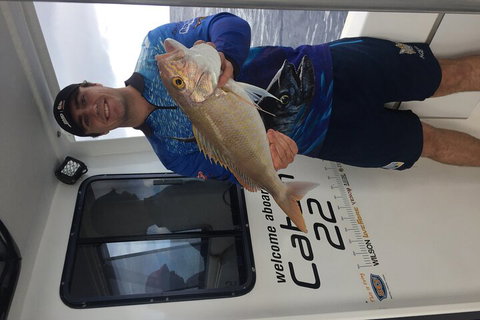 3/4 Day 7 Hour Offshore Fishing Charter - Tourism Cairns 0