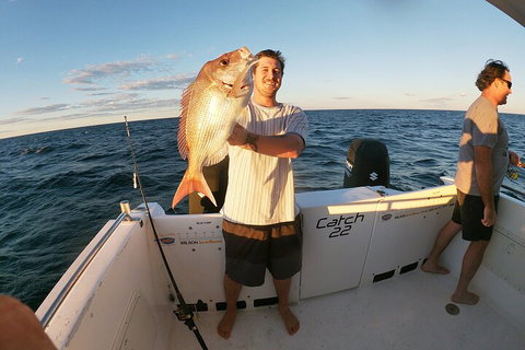 3/4 Day 7 Hour Offshore Fishing Charter - Tourism Cairns 3