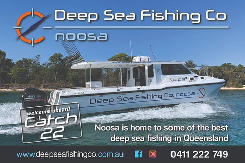 3/4 Day 7 Hour Offshore Fishing Charter - Tourism Cairns 4