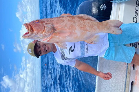 3/4 Day 7 Hour Offshore Fishing Charter - Tourism Cairns 5