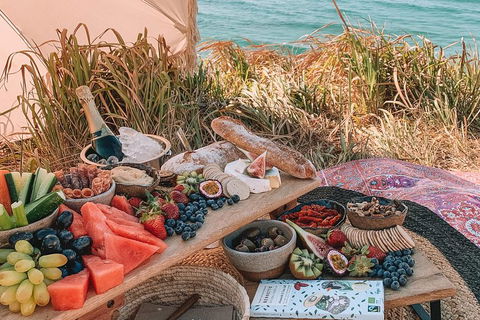 A Picnic In Byron Bay - Tourism Cairns 5