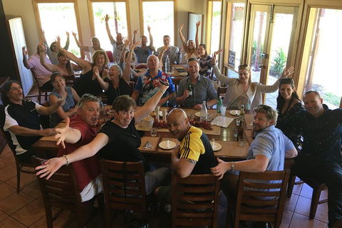 Barossa Valley Full-Day Tour From Adelaide With Maggie Beer Farm - Tourism Cairns 0