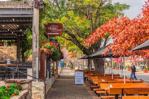 Barossa Valley Full-Day Tour From Adelaide With Maggie Beer Farm - Tourism Cairns 1