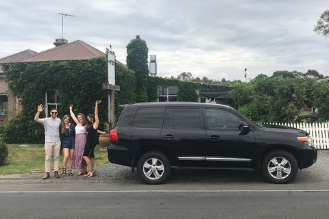 Adelaide City Highlights With Hahndorf And Mt. Lofty - Tourism Cairns 0