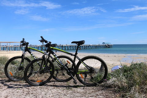 Adelaide City To Sea Bike Tour - Tourism Cairns 0
