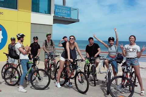 Adelaide City To Sea Bike Tour - Tourism Cairns 1