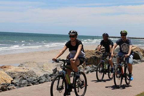 Adelaide City To Sea Bike Tour - Tourism Cairns 2
