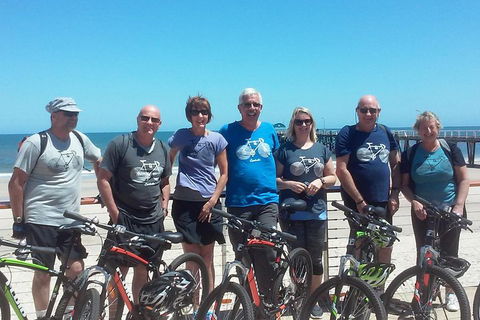 Adelaide City To Sea Bike Tour - Tourism Cairns 3