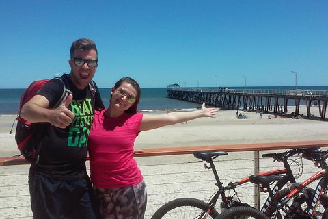 Adelaide City To Sea Bike Tour - Tourism Cairns 5