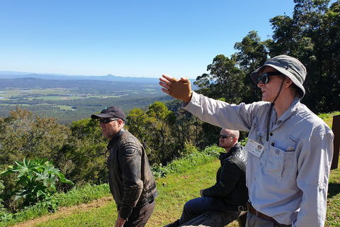 O'Reilly's & Lamington National Park From Brisbane - Tourism Cairns 4