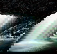 Natural Bridge Glow Worm Night Tour from Gold Coast - Tourism Cairns