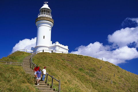Byron Bay And The Crystal Castle Day Tour From Gold Coast - Tourism Cairns 1