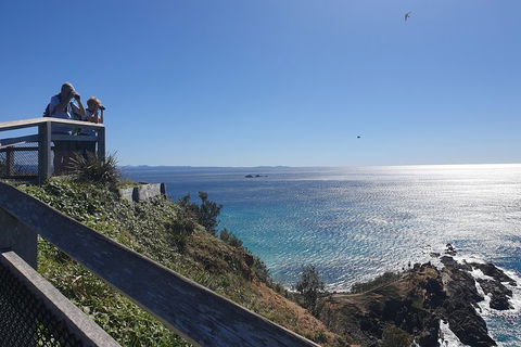 Byron Bay And The Crystal Castle Day Tour From Gold Coast - Tourism Cairns 5