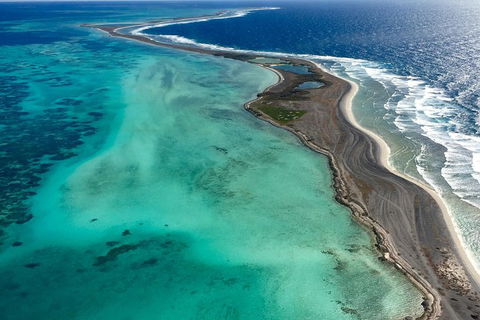 Abrolhos Islands Fixed-Wing Scenic Flight - Tourism Cairns 2