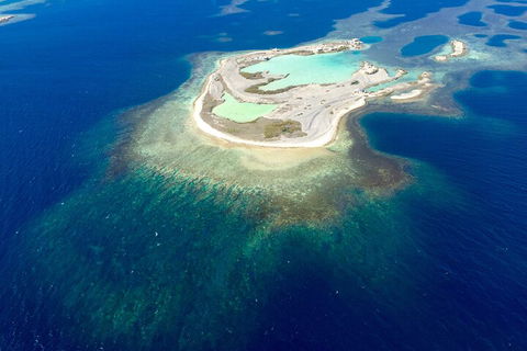 Abrolhos Islands Fixed-Wing Scenic Flight - Tourism Cairns 4