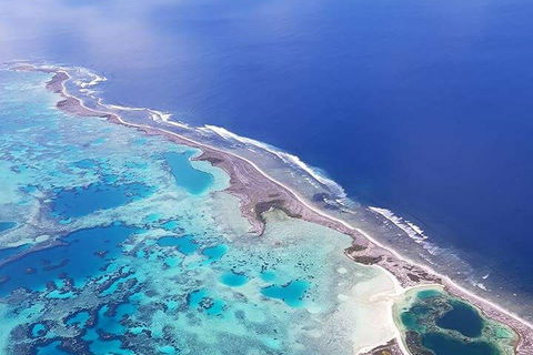 Abrolhos Islands Fixed-Wing Scenic Flight - Tourism Cairns 5